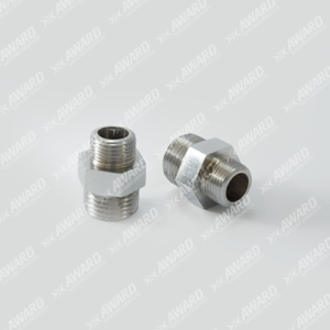 Barrel Nipple 3/8 x 1/2