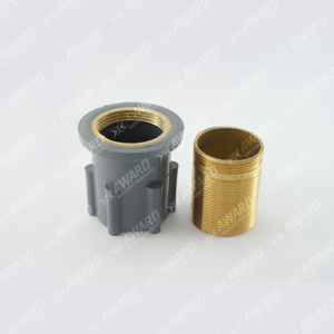 Liver Gulla Set Brass