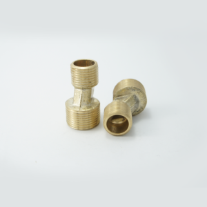 Leg Small Brass
